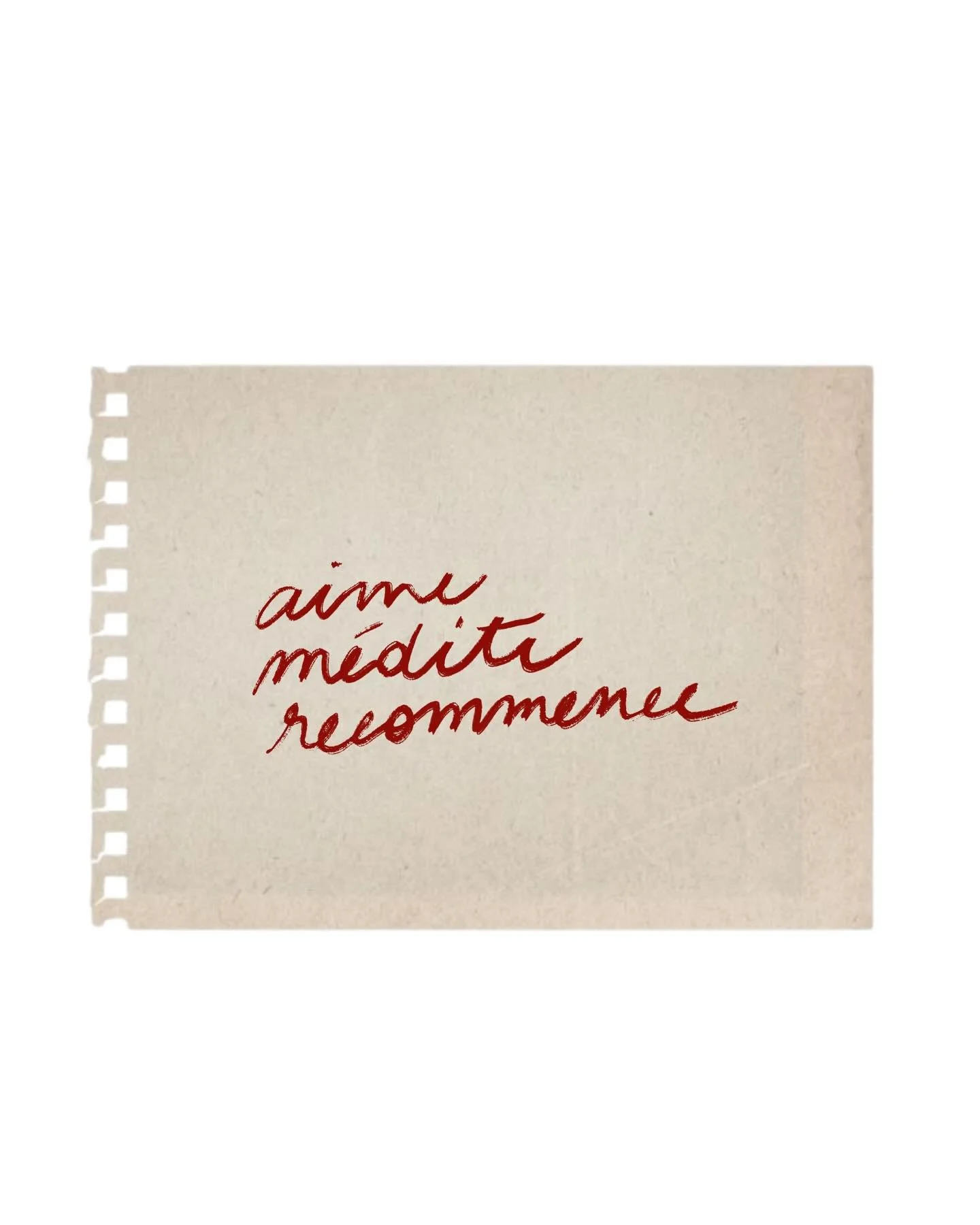 Petit bonus calendrier de l&rsquo;avent ❤️