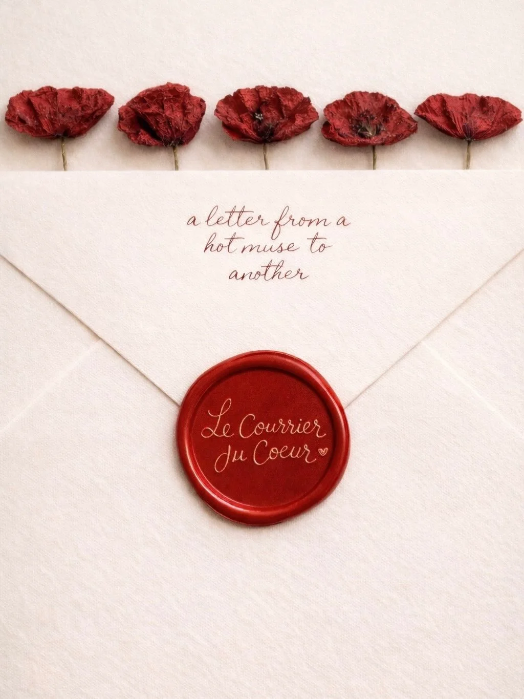 🌸 Le Courrier du C&oelig;ur &mdash; le secret des fleurs 🌸

Chaque mois, une lettre et une fleur.
&Agrave; travers les vertus et les symboliques florales, je t&rsquo;&eacute;cris pour faire revivre la po&eacute;sie, le pouvoir des mots, et ces corr