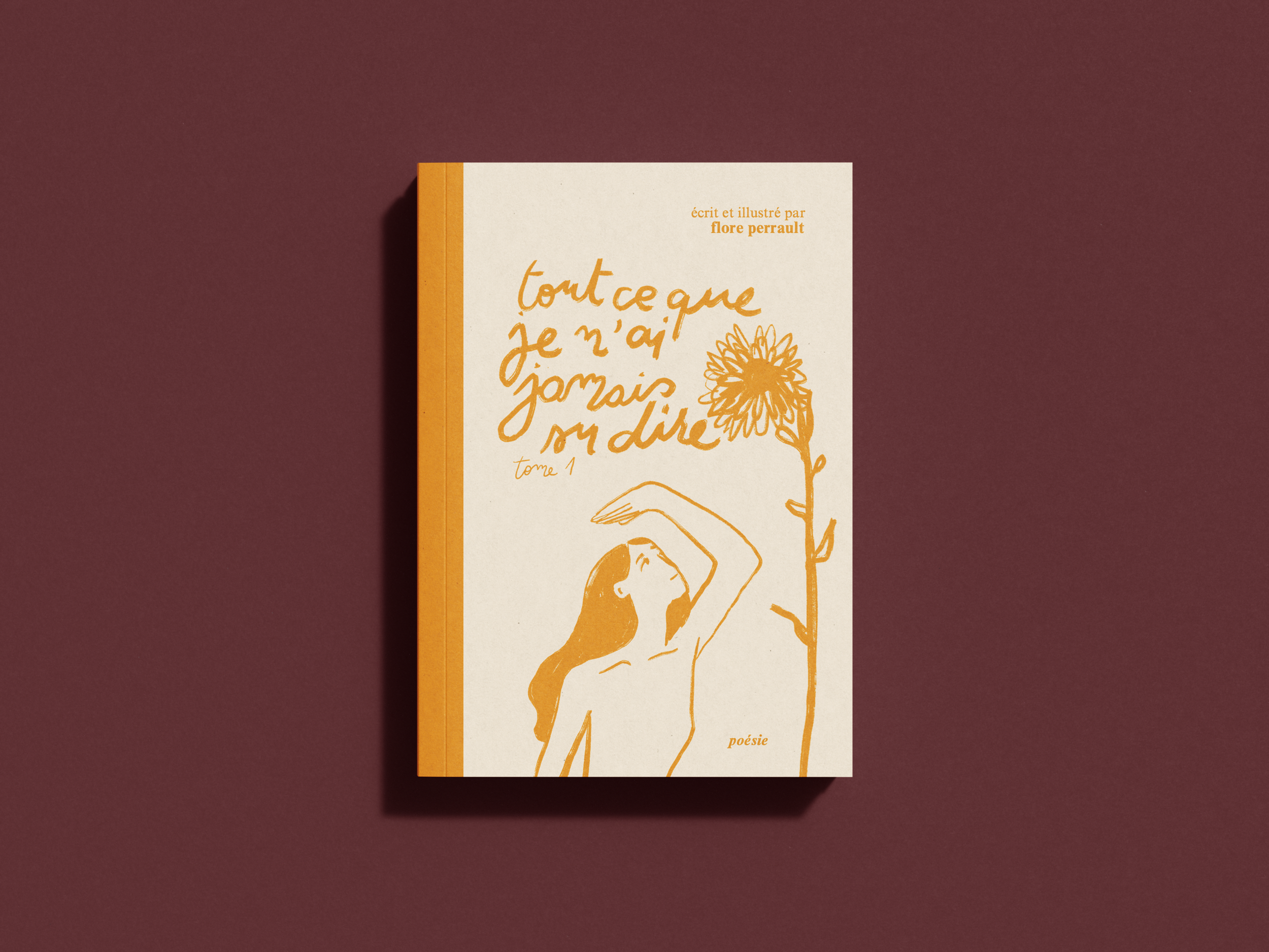 recueil tome 1 (poésie)