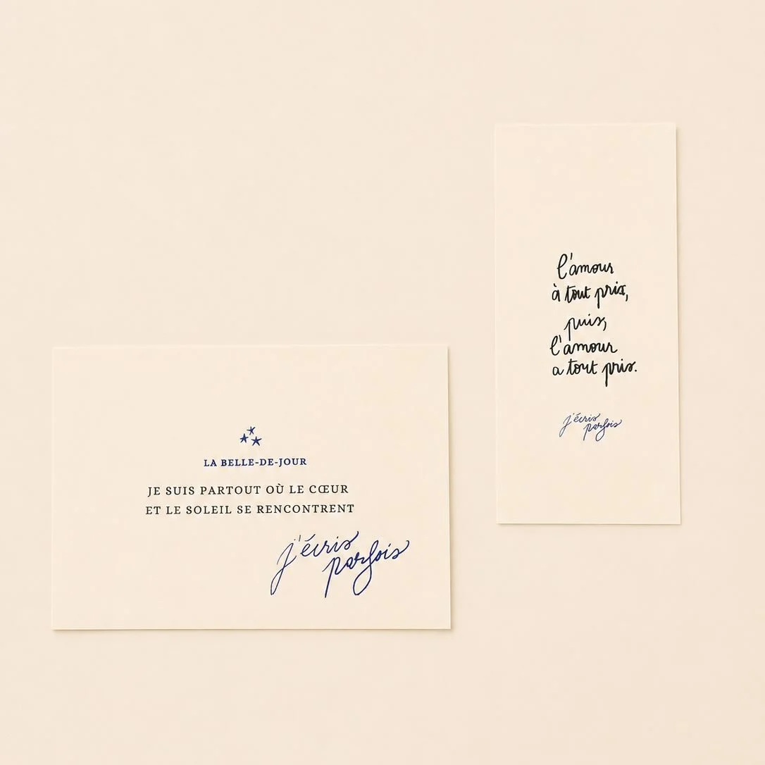 le courrier de juillet vous attend ! vous pouvez souscrire &agrave; l&rsquo;abonnement ou tester ponctuellement (ou encore vous procurer les cartes postales / marque-pages / sti-coeurs sur le site !) 💜