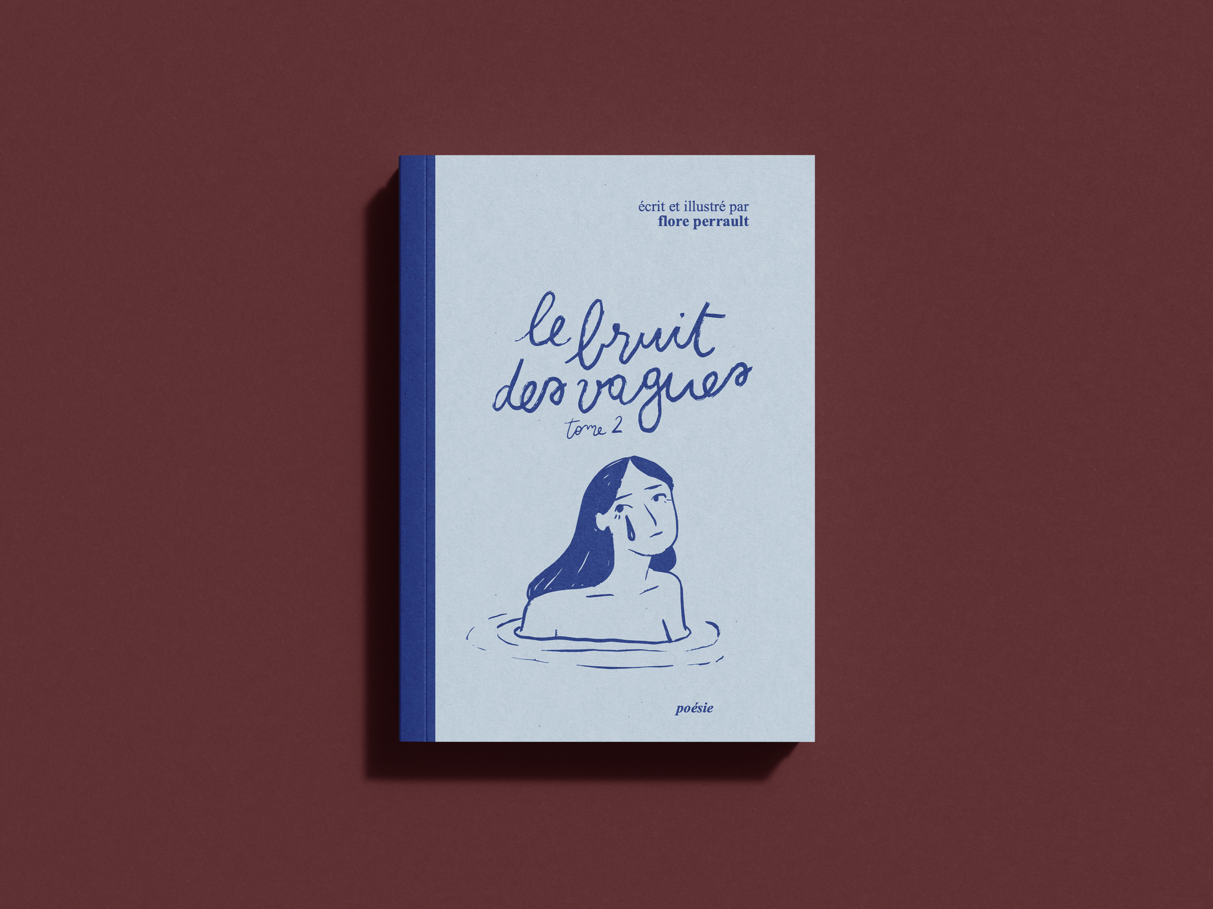 recueil tome 2 (poésie)