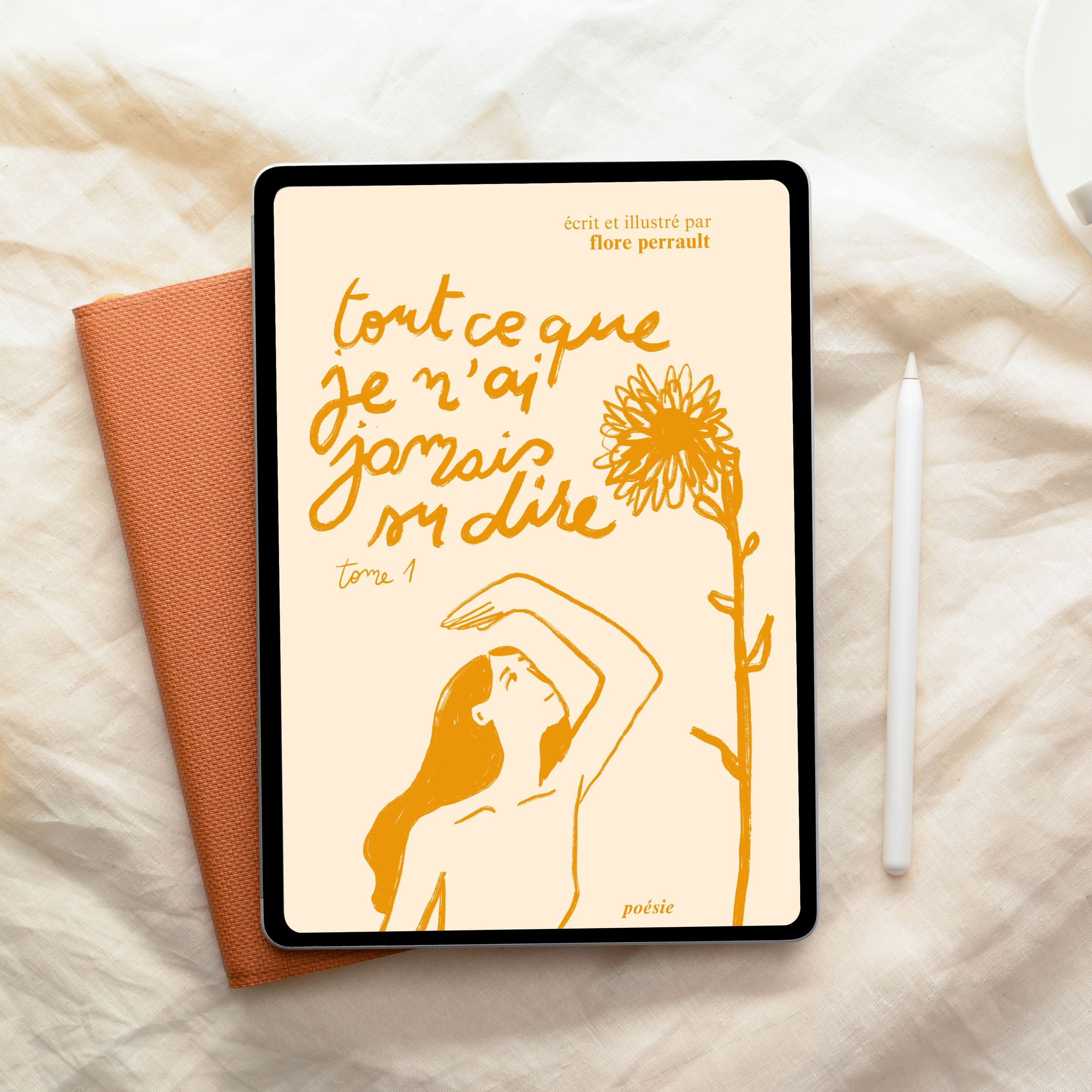 pdf numérique - "tout ce que je n'ai jamais su dire"