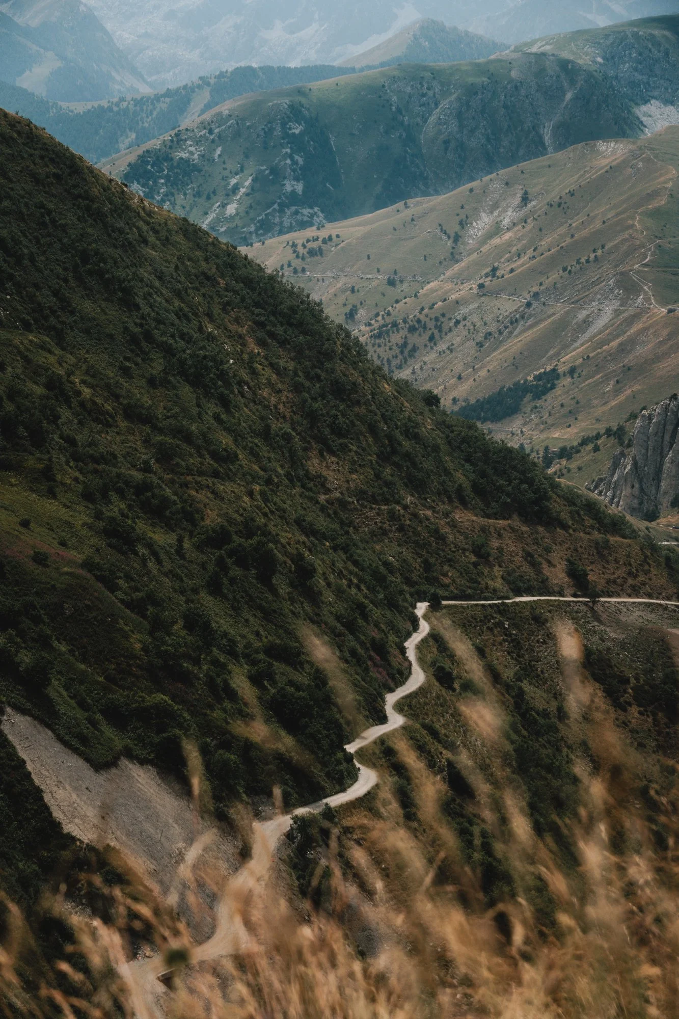 Alta Via del Sale, Italy/France