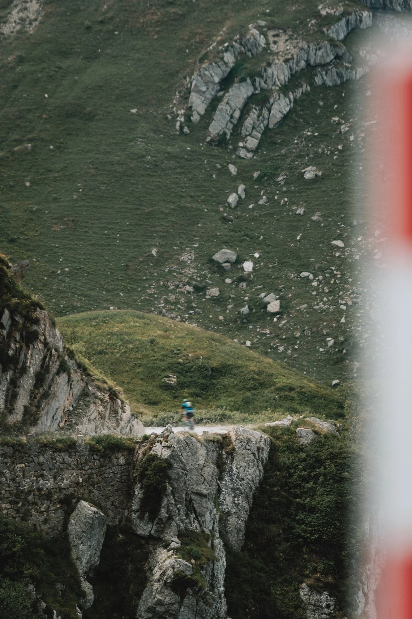 Alta Via del Sale, Italy/France