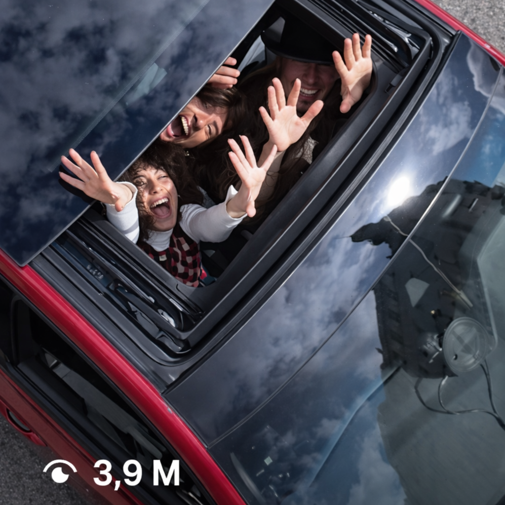 Volkswagen / Quien quiere ser convencional