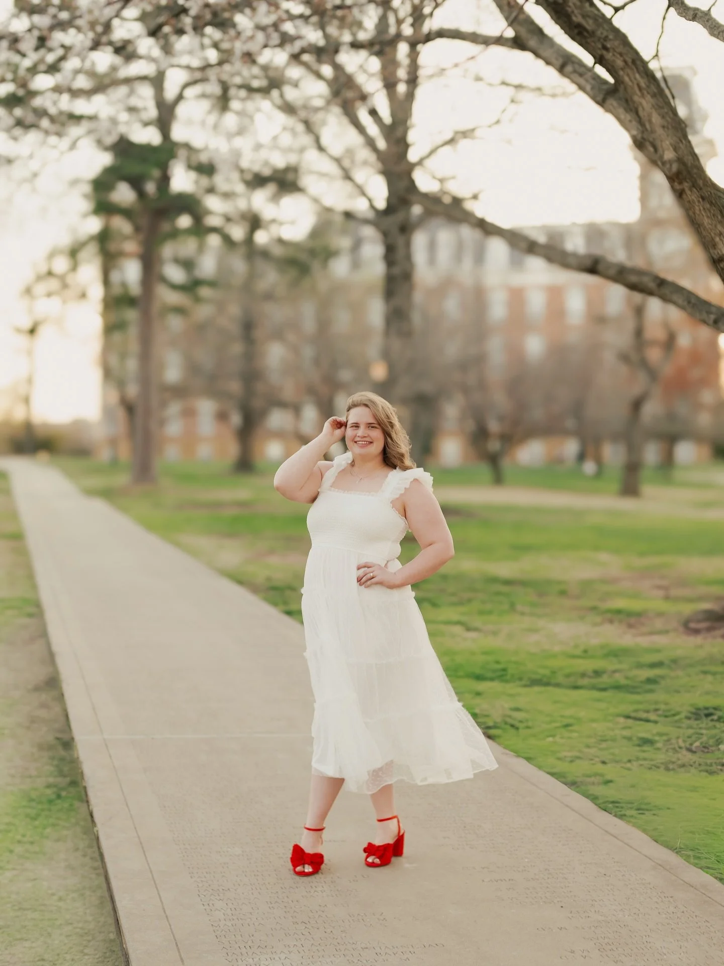 Spent some time at the U of A over the last couple of weeks 🎓

#arkansasphotographer #seniorphotographer #collegegraduates #collegegraduationphotos #seniorpictures