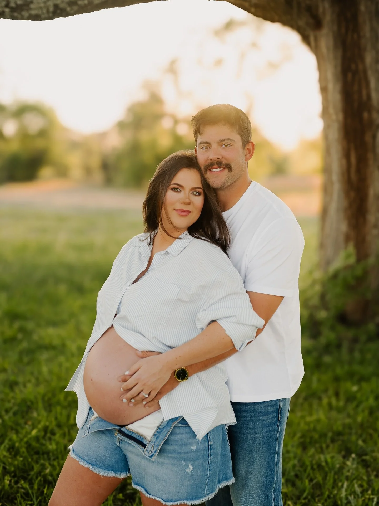 Max has no idea how blessed he is to have these two as his parents 🤍

#maternityphotographer #maternitypictures #arkansasphotographer #arkansasmodels #couplephotography