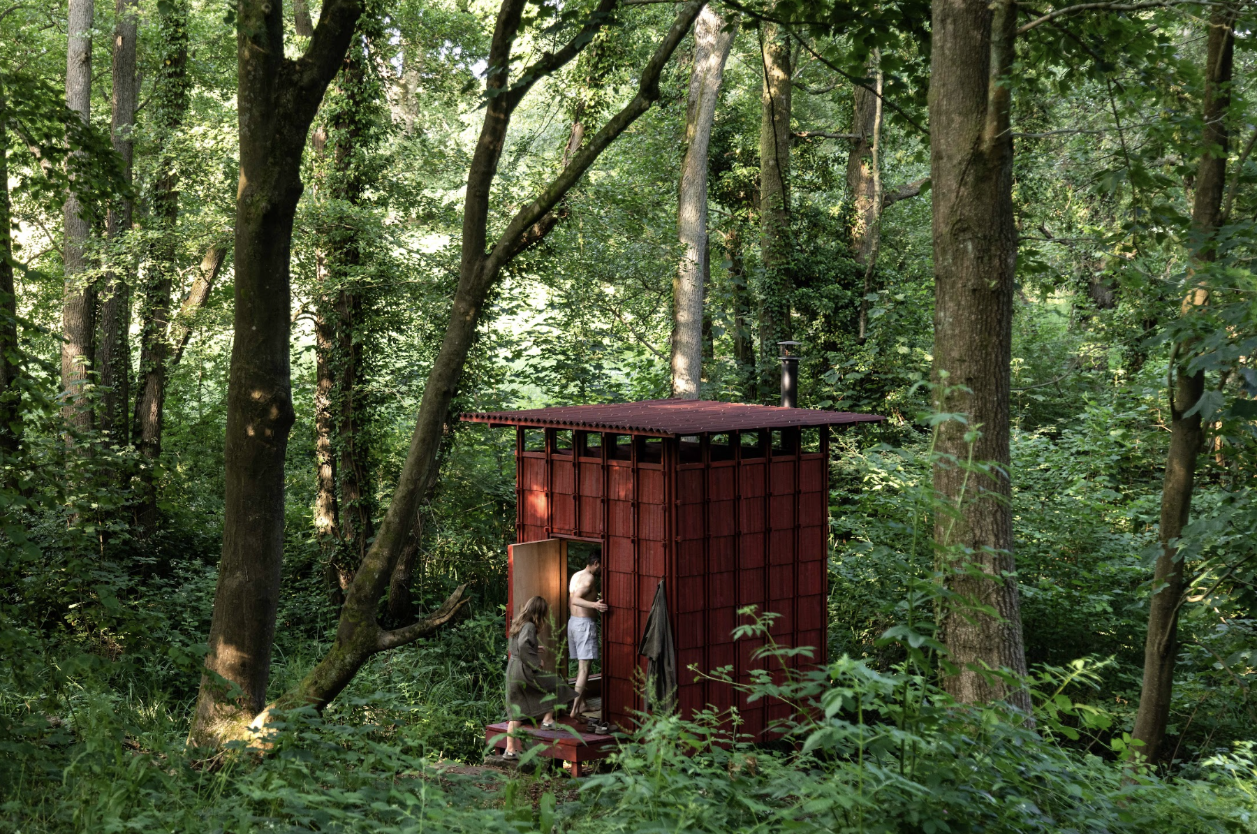 7 of the best brand-new British cabins and cottages