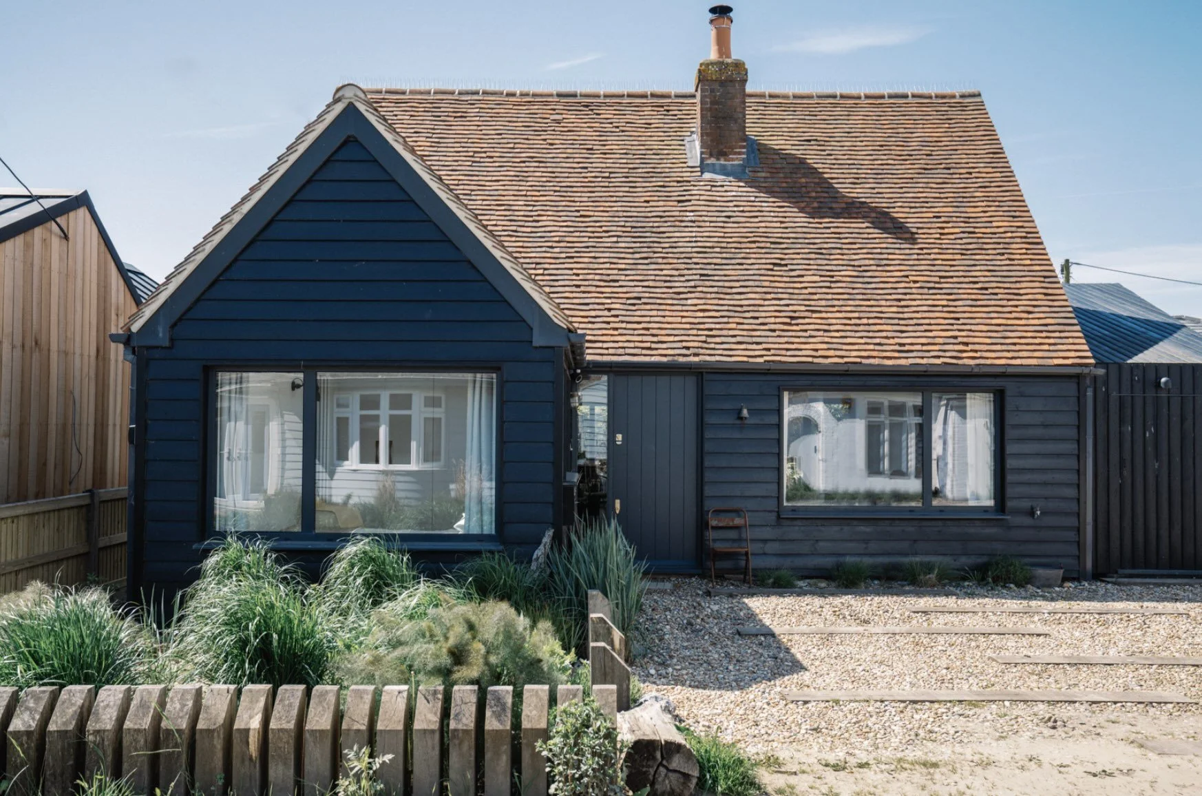 The most stylish coastal cottages from Kip Hideaways