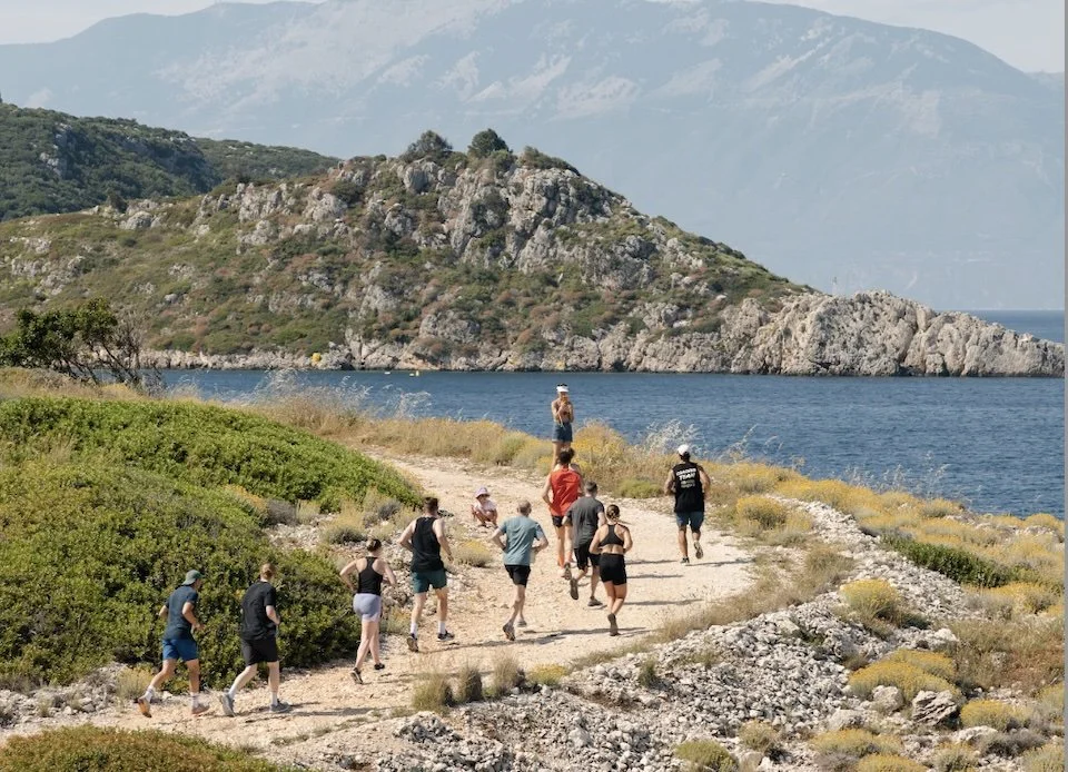Summer, extended: October at Peligoni