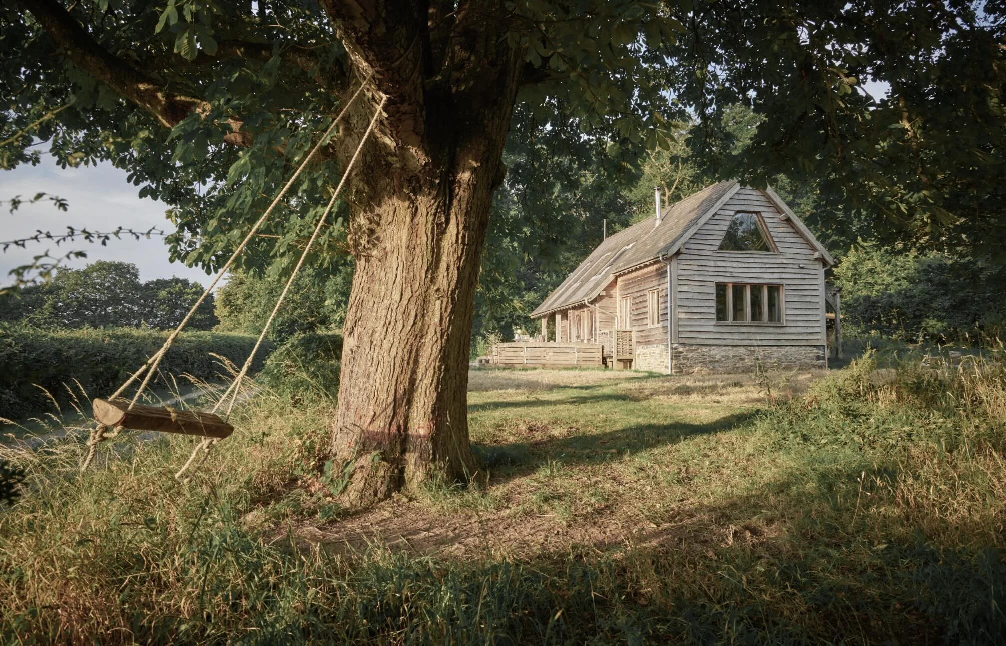 Netflix’s ‘Little House on the Prairie’ has us dreaming of these 9 UK cabin escapes