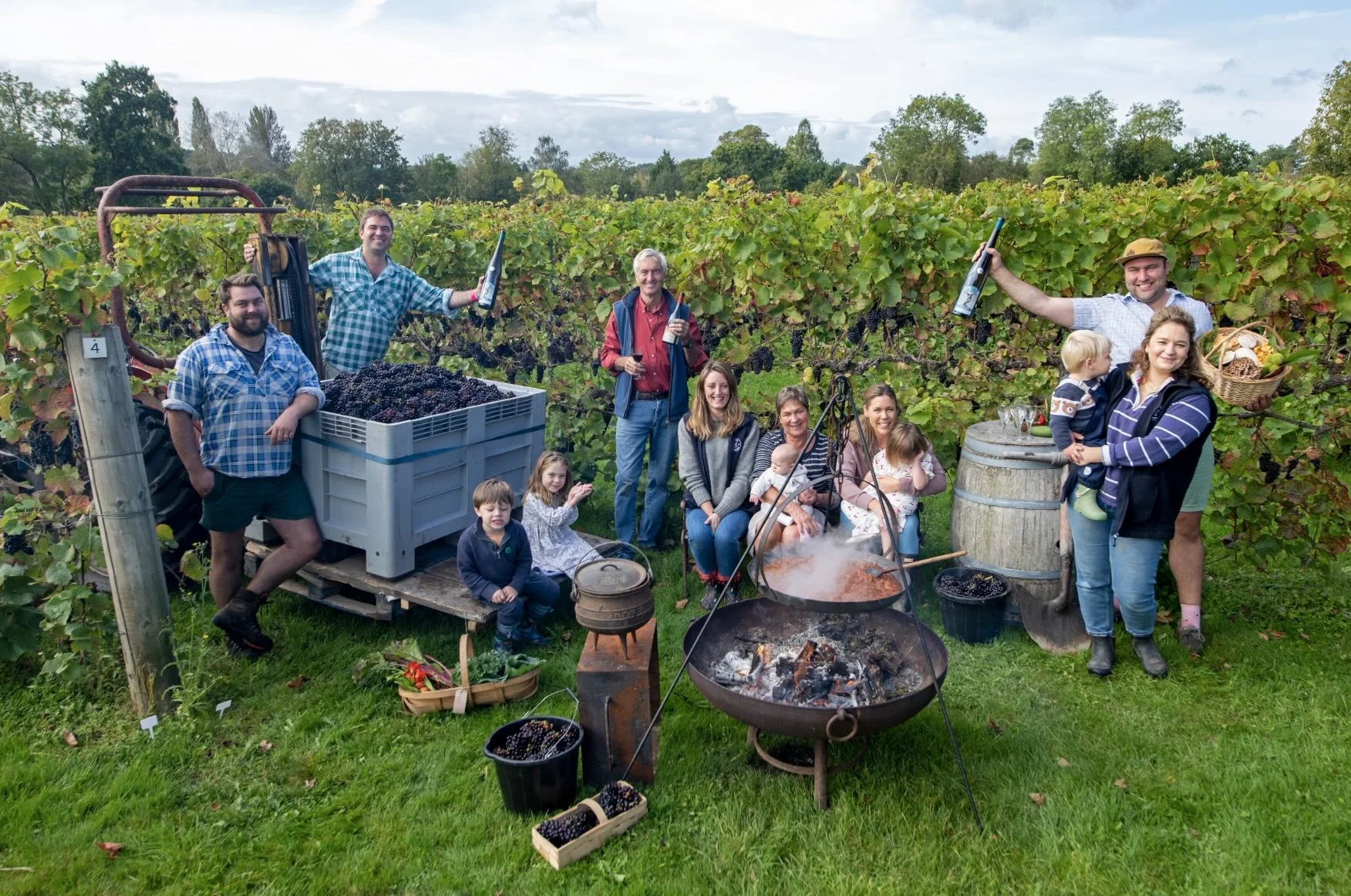 The Gladwins announce B-Corp certification