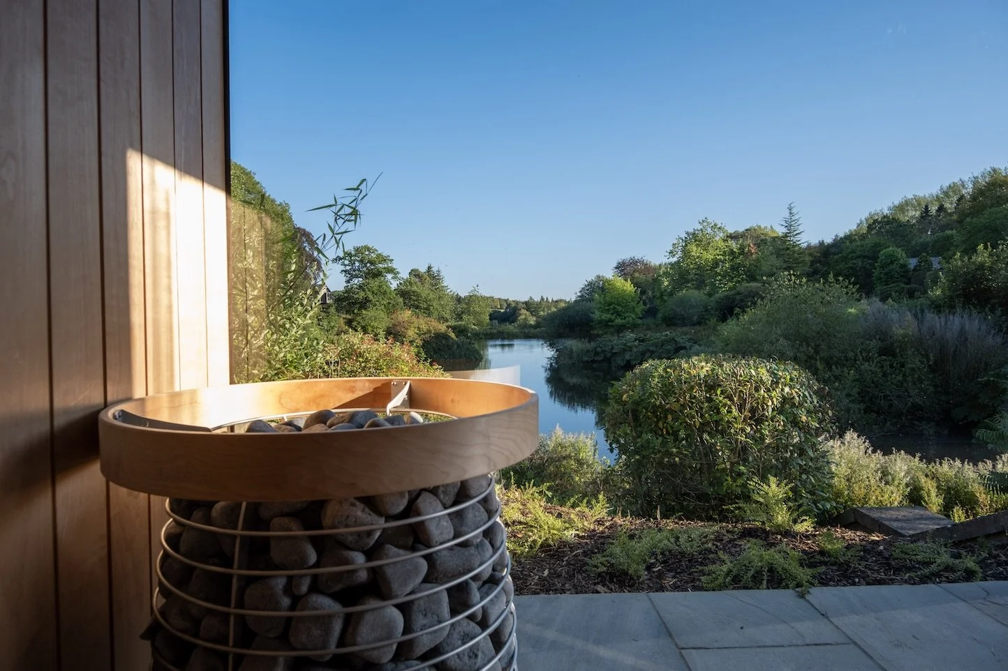 The Tawny turns up the heat on wellness
