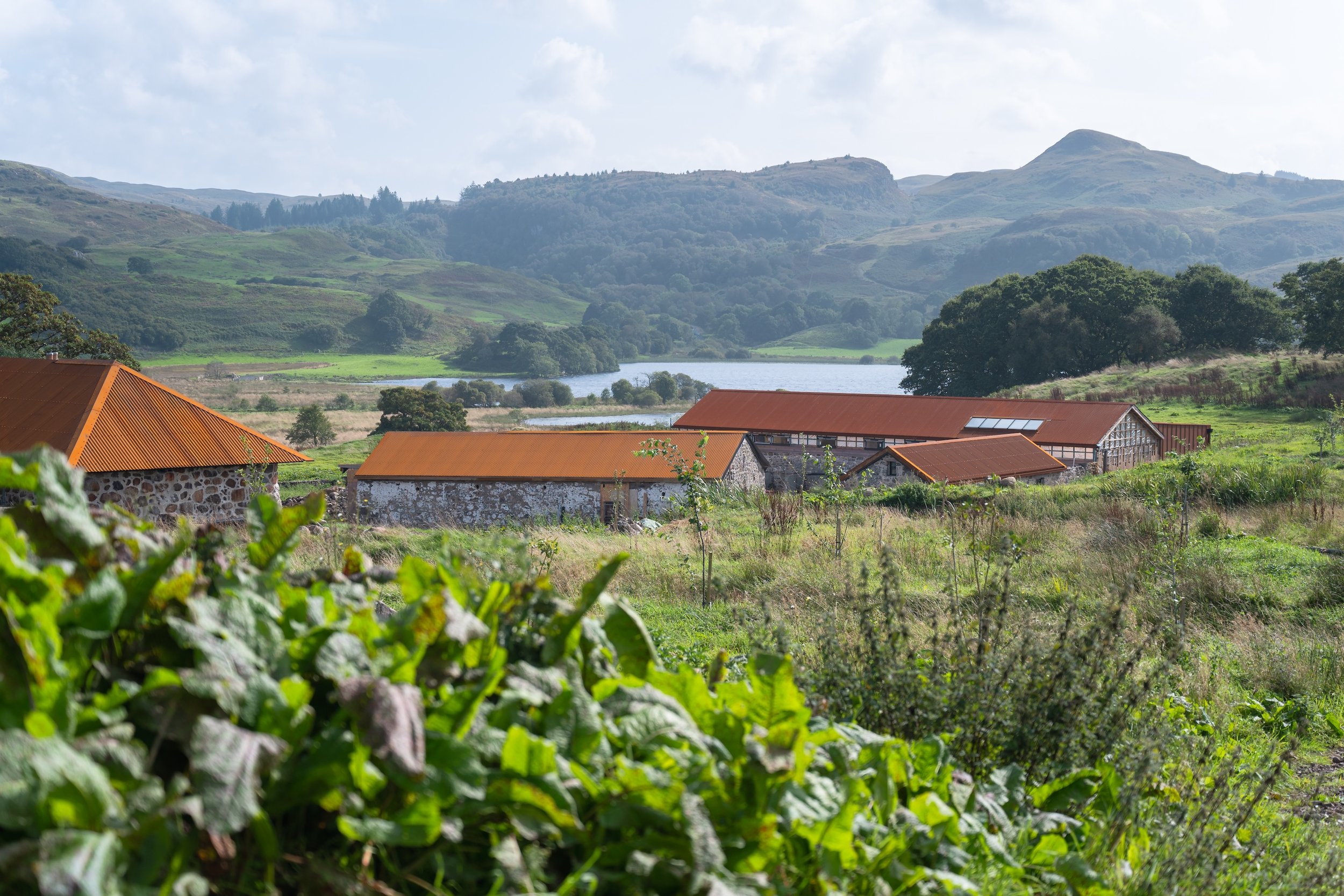 Inverlonan launches new landscape hotel &amp; restaurant on the west coast of Scotland