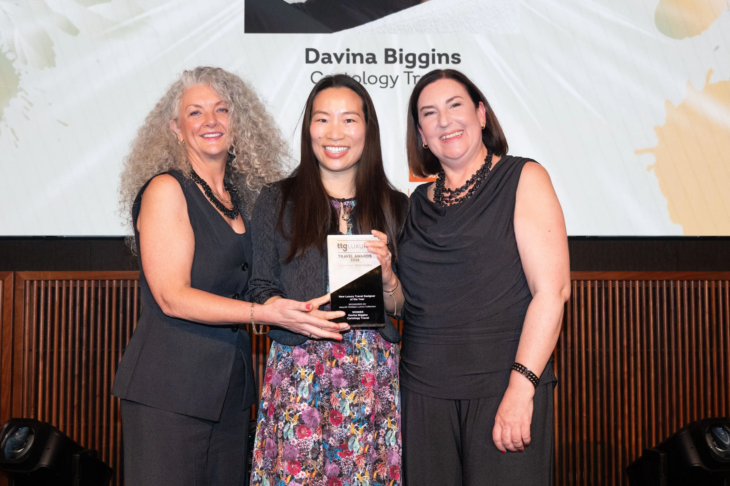 TTG Luxury New Travel Designer of the Year 2026