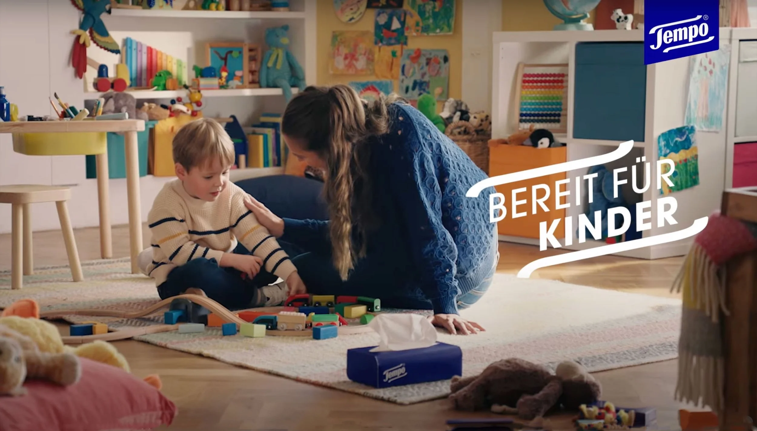 TEMPO 'Ready for Anything'
AMV BBDO | Sami Abusamra