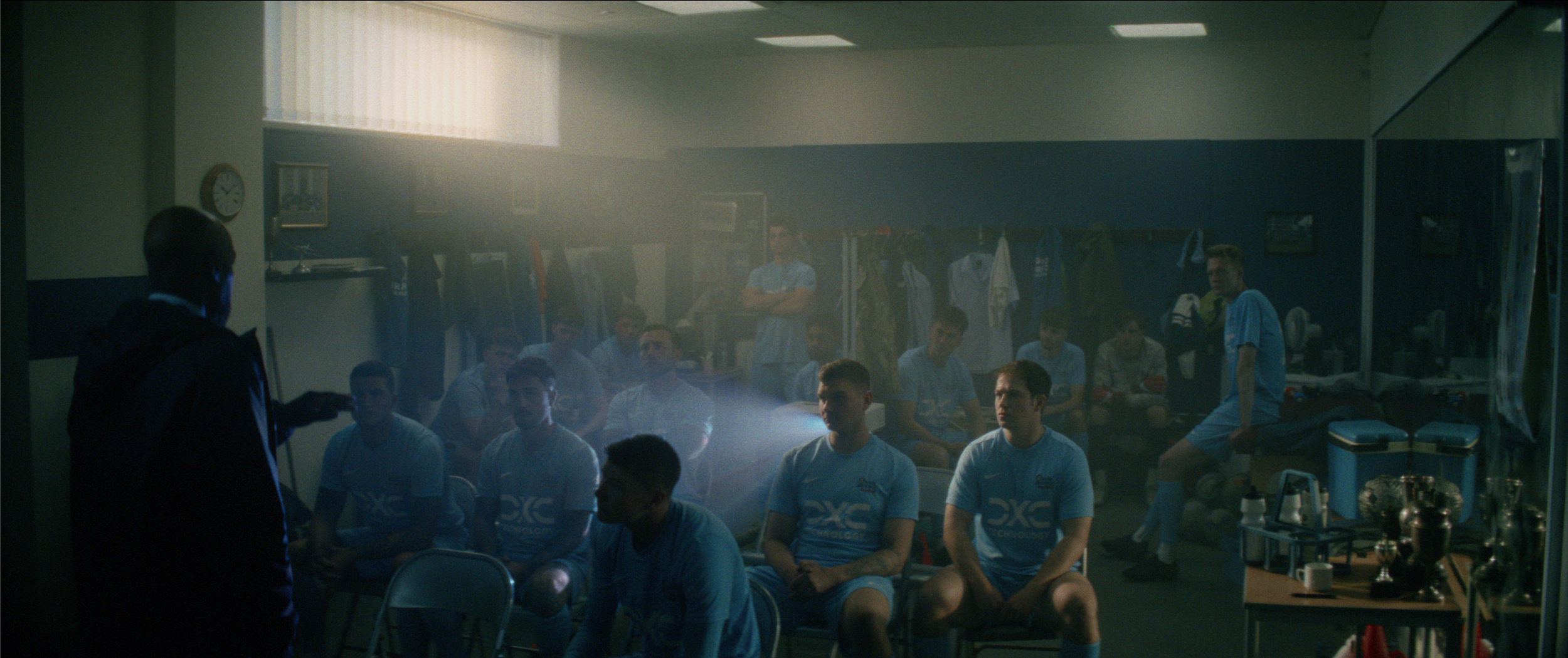RAF Mission Sport
Armoury London | Jesse Lewis-Reece