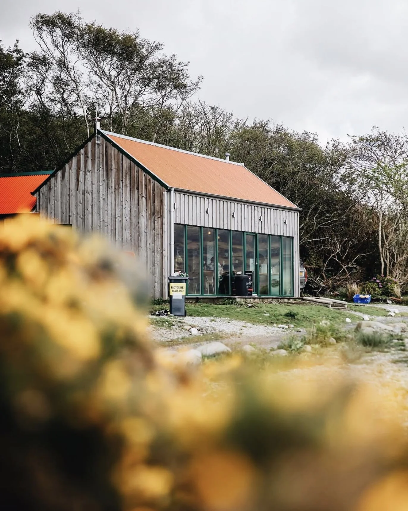 Old Post Office Cafe