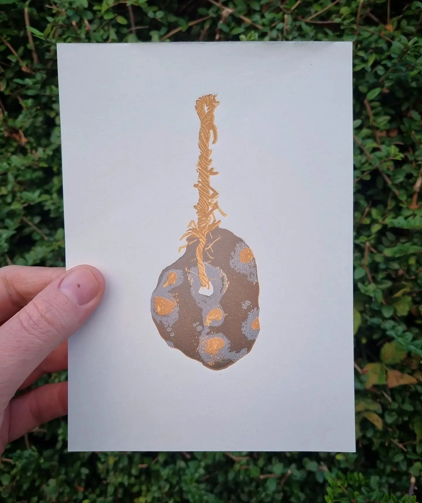 Hag stones were first described as has having protective properties, used as amulets in the medieval times to ward off witchcraft and malicious spirits. 
They also have a connection to Aleister Crowley&rsquo;s infamous &lsquo;curse&rsquo; on my homet