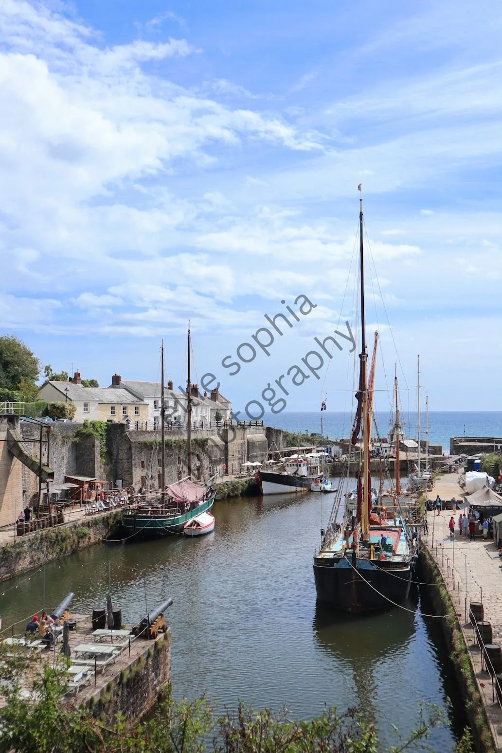 Charlestown, Cornwall
