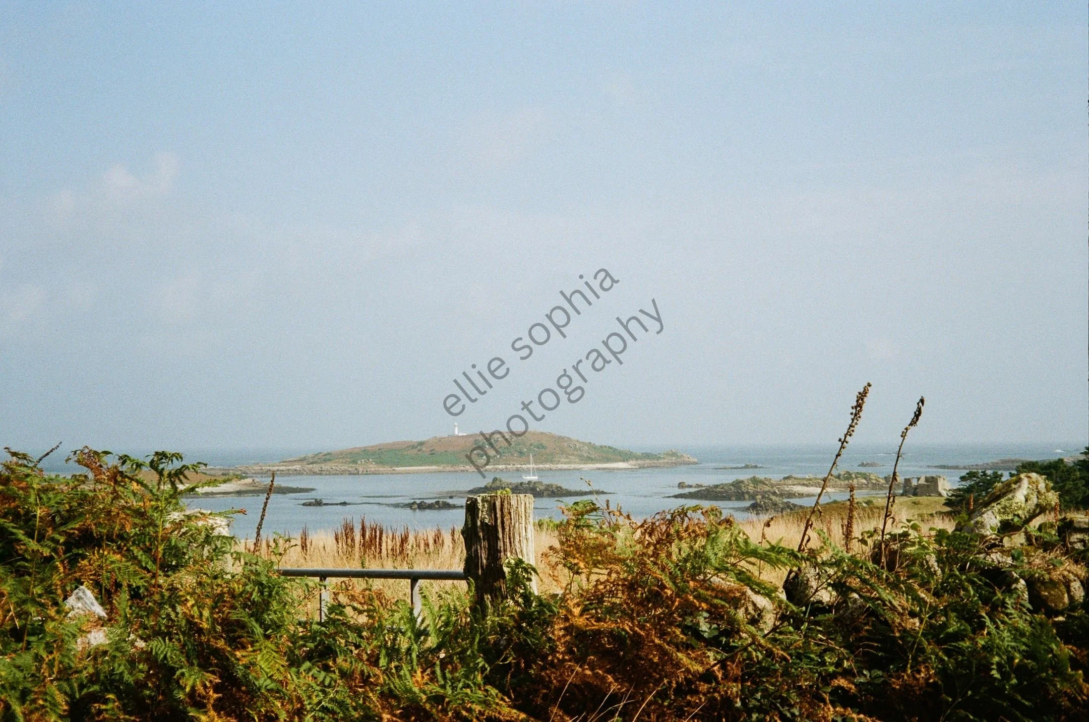 Tresco Island, Isles of Scilly