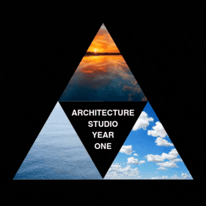 STUDIO 1 | Experimentation in architectural design | Rhino, Photoshop, Midjourney, 3d Rendering & Printing