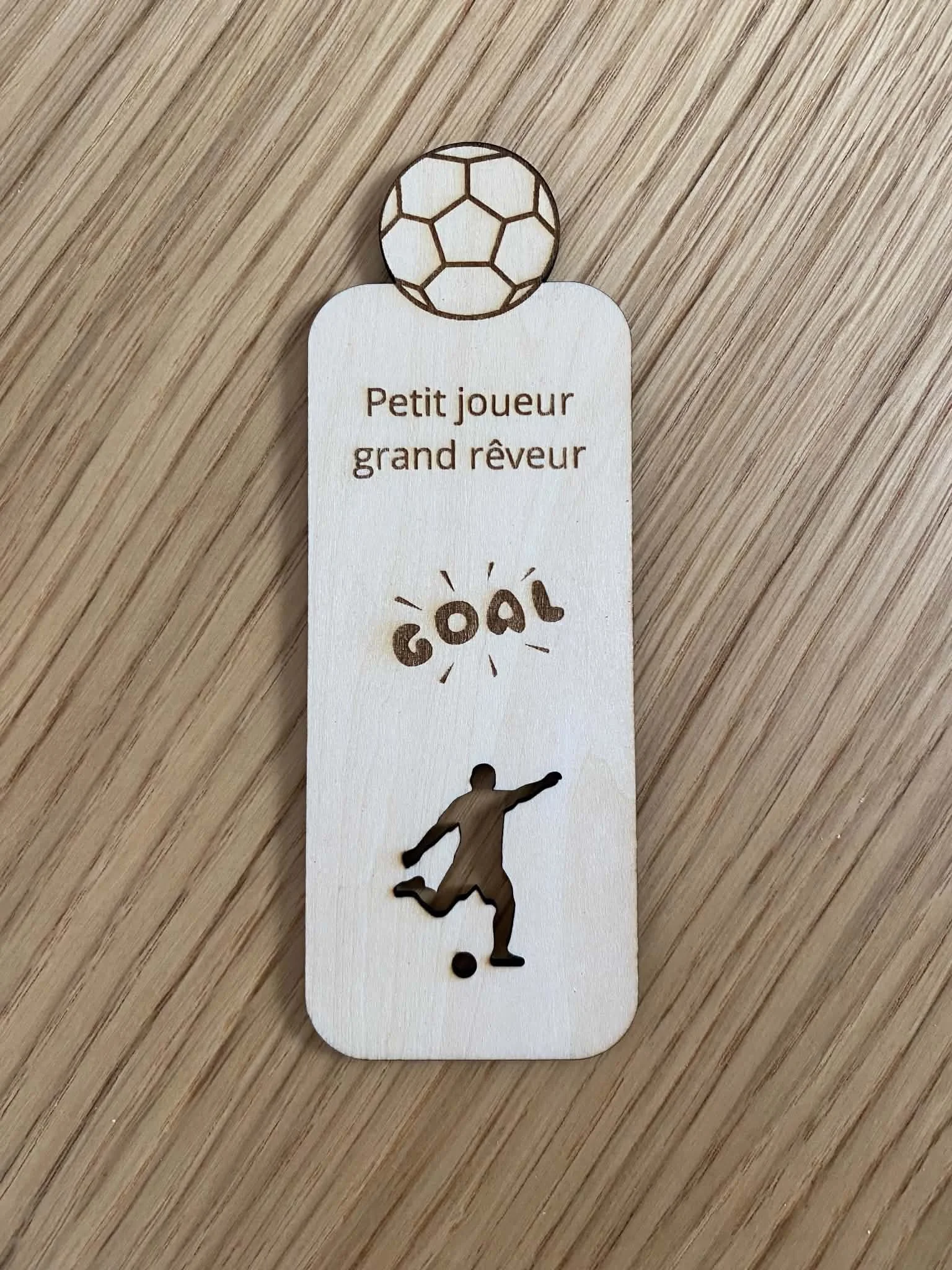marque-pages-enfant-bois-foot