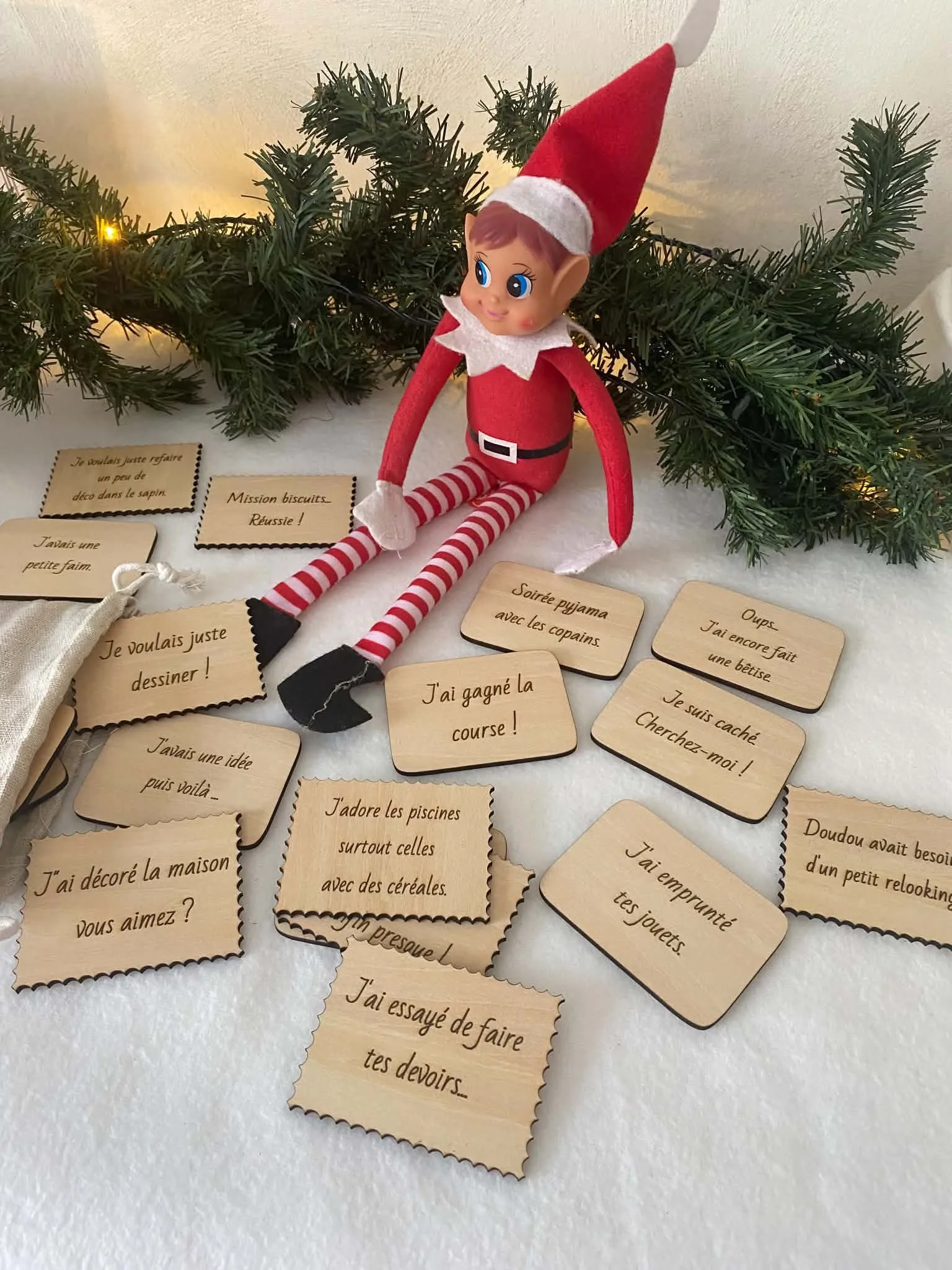 lutin farceur-kit-noel-betise -bois