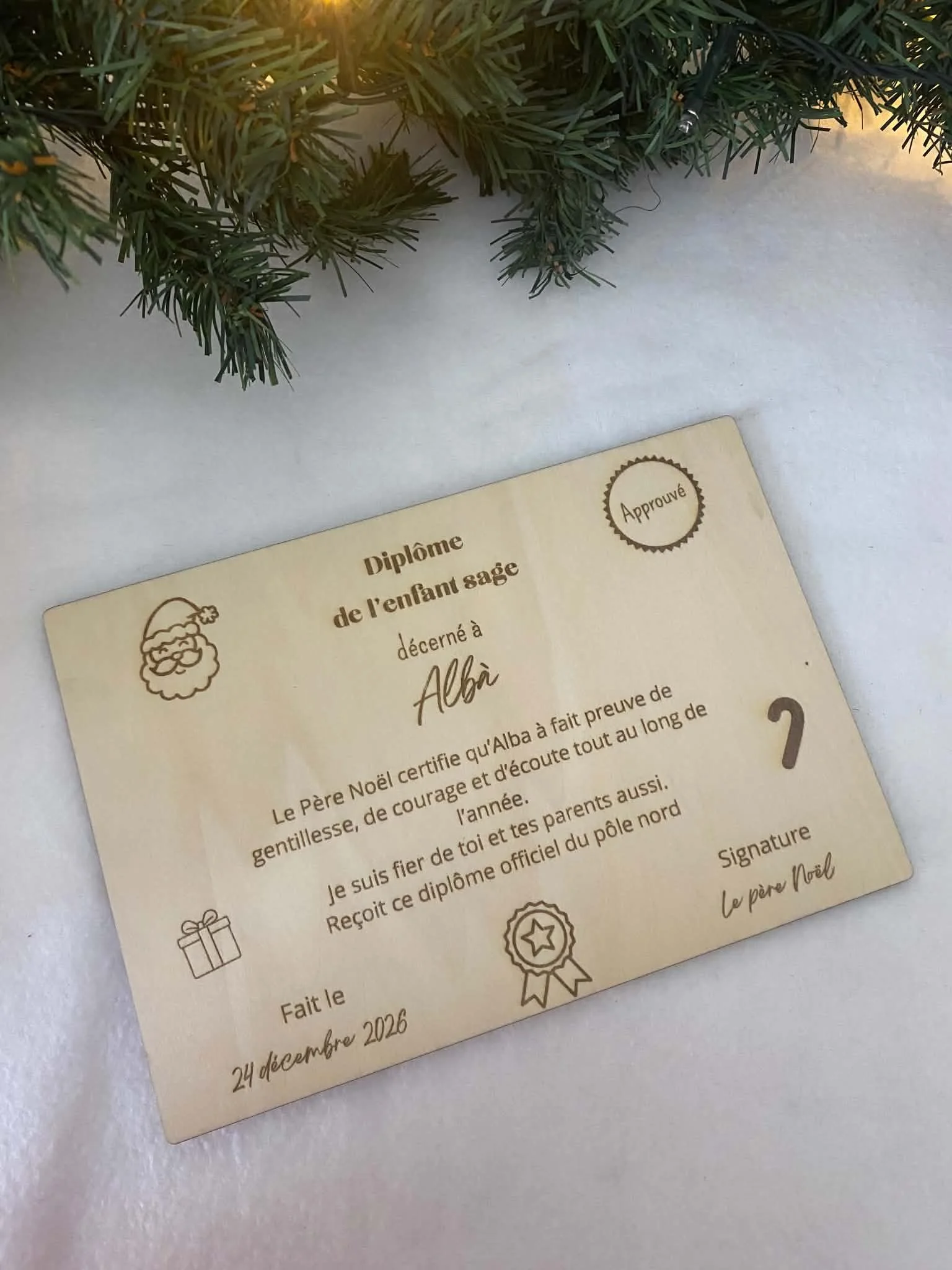Diplome-enfant-sage-magie-noel