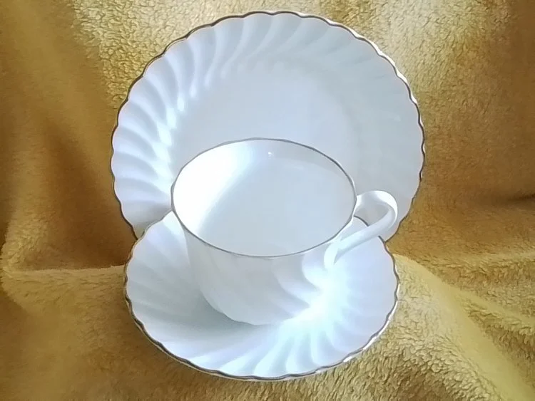 Vintage Tea Table Hire for Weddings