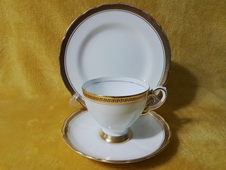 Vintage Tea Table Hire for Weddings