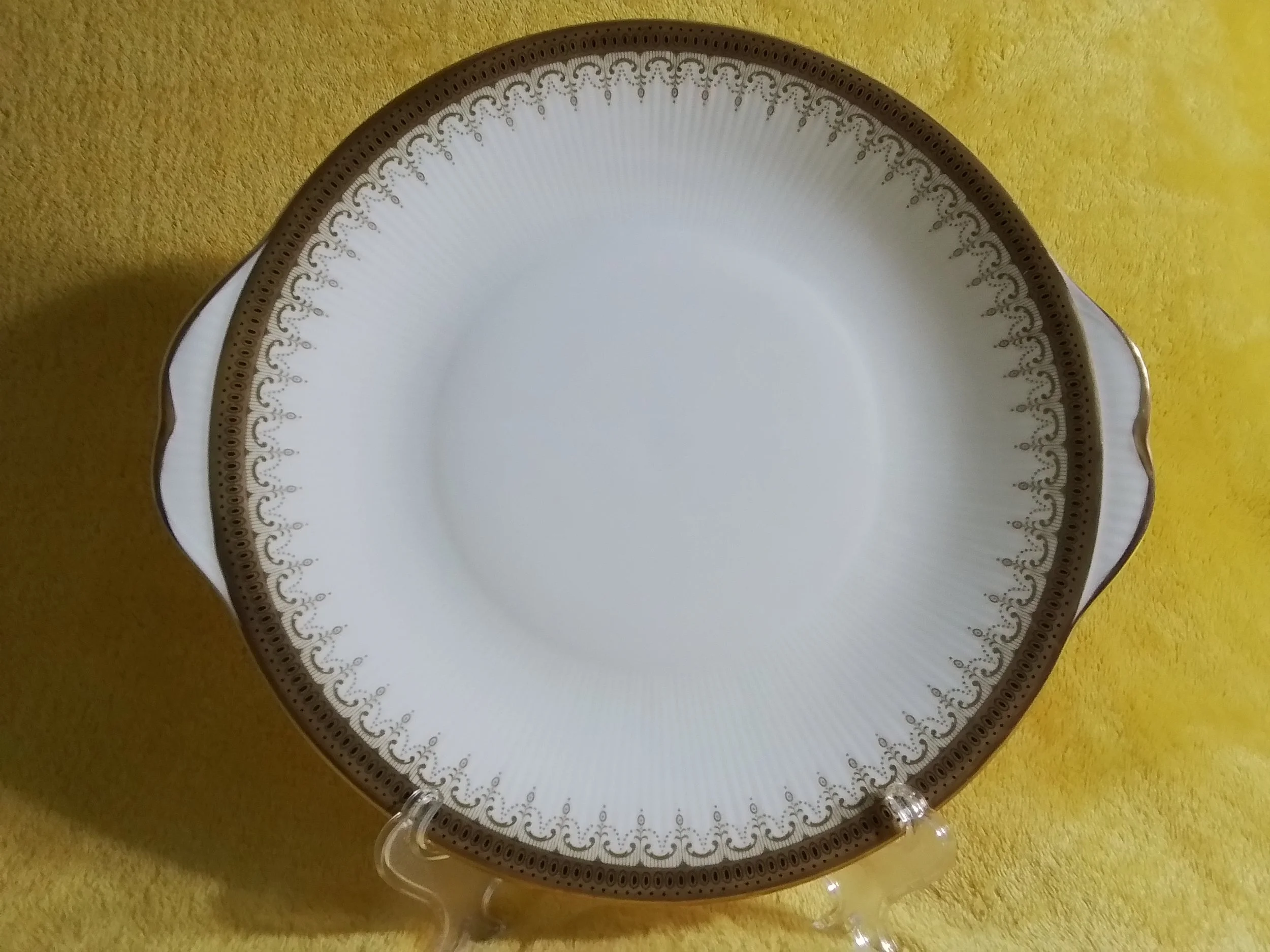 Vintage Tea Table Hire for Weddings