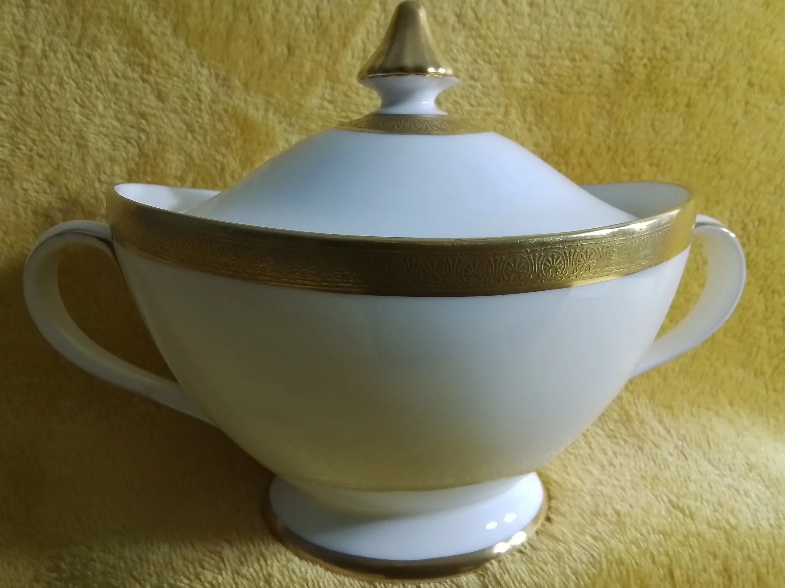 Vintage Tea Table Hire for Weddings