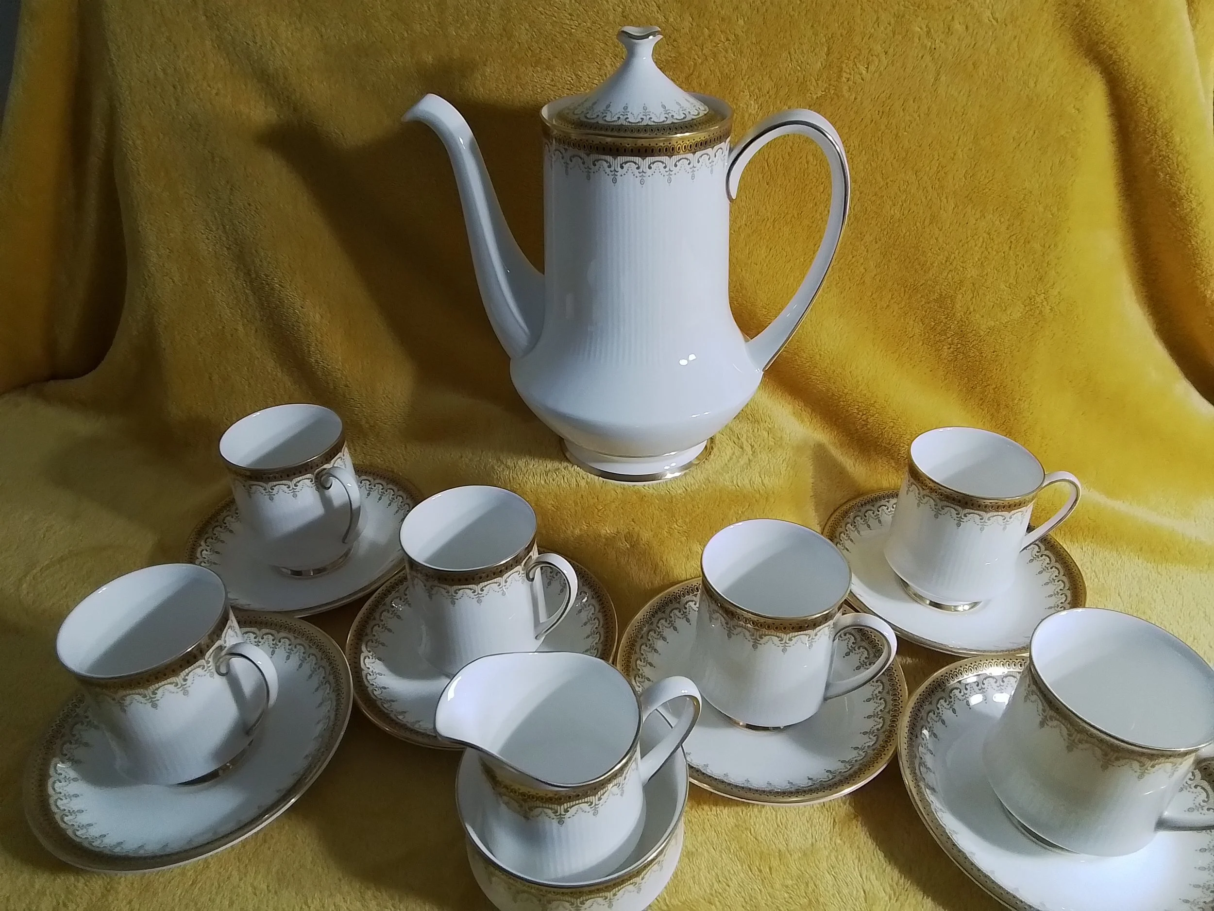 Vintage Tea Table Hire for Weddings