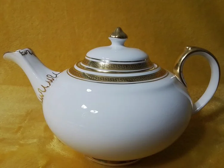 Vintage Tea Table Hire for Weddings