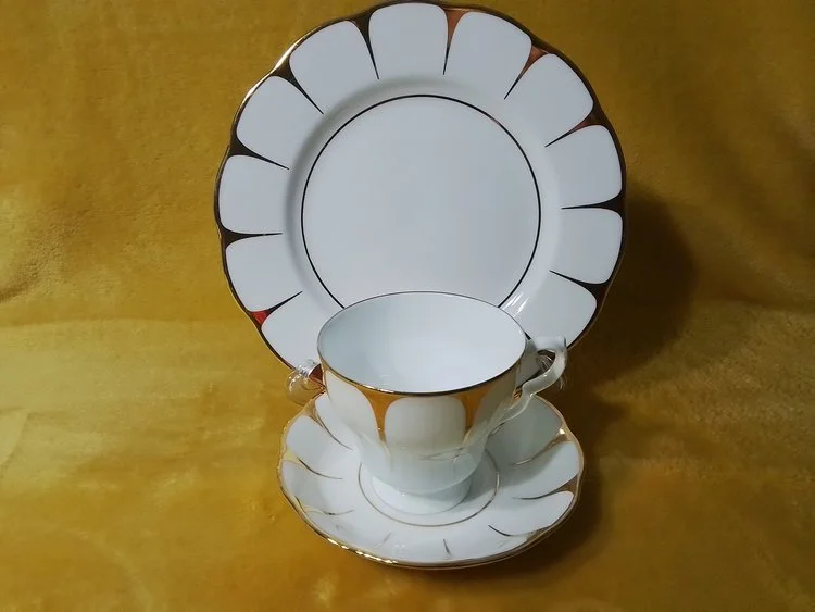 Vintage Tea Table Hire for Weddings