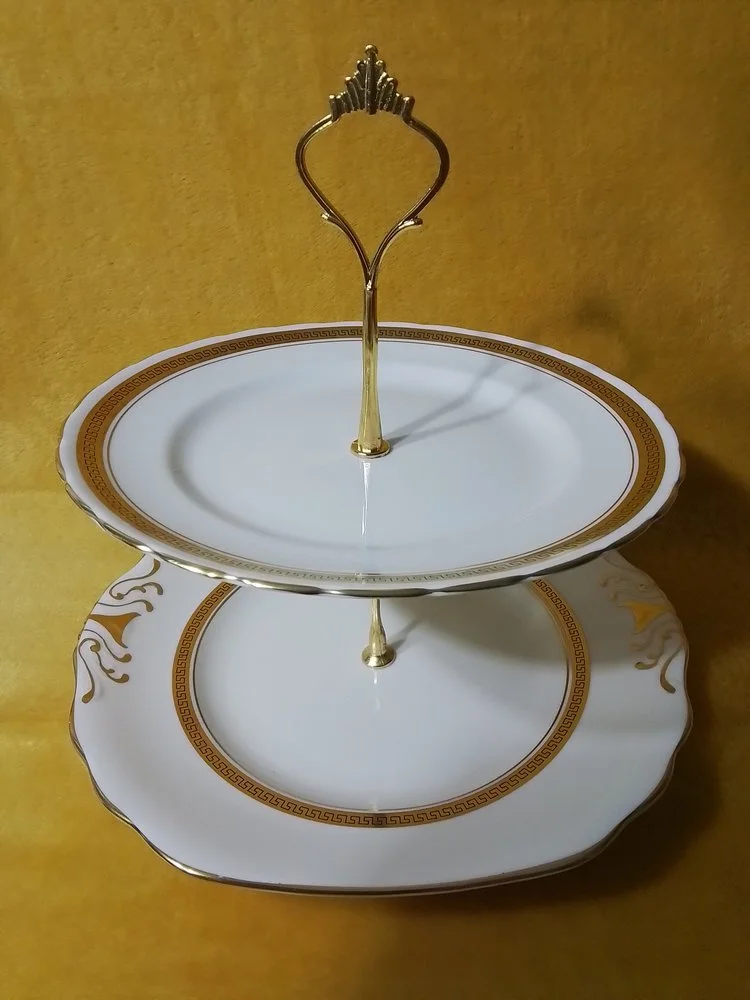 Vintage Tea Table Hire for Weddings