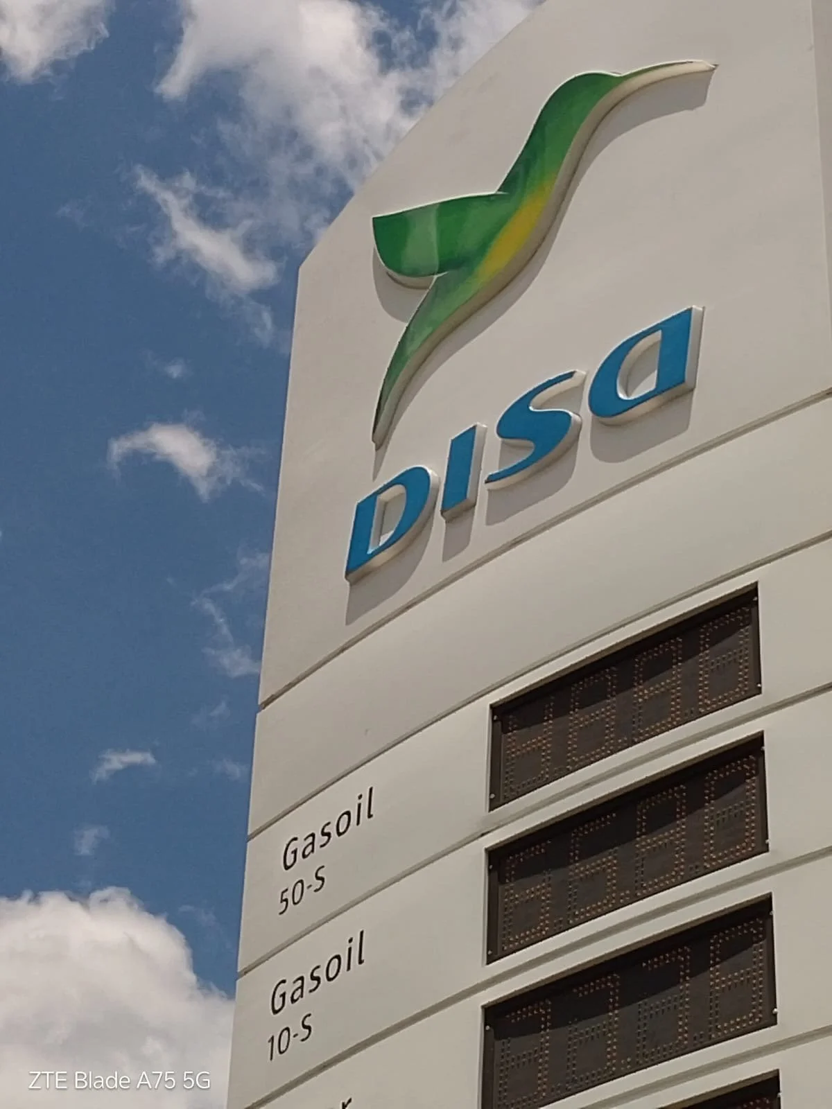 disa
