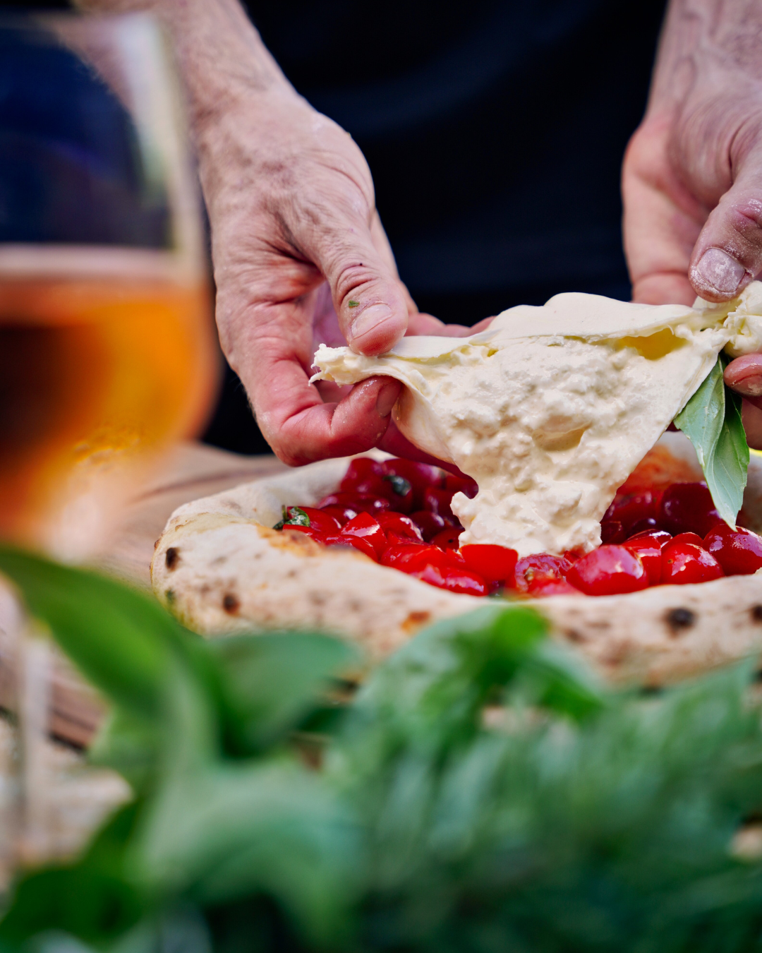 How to Make Vegetarian Pizzas That Aren’t Boring (No, Seriously)