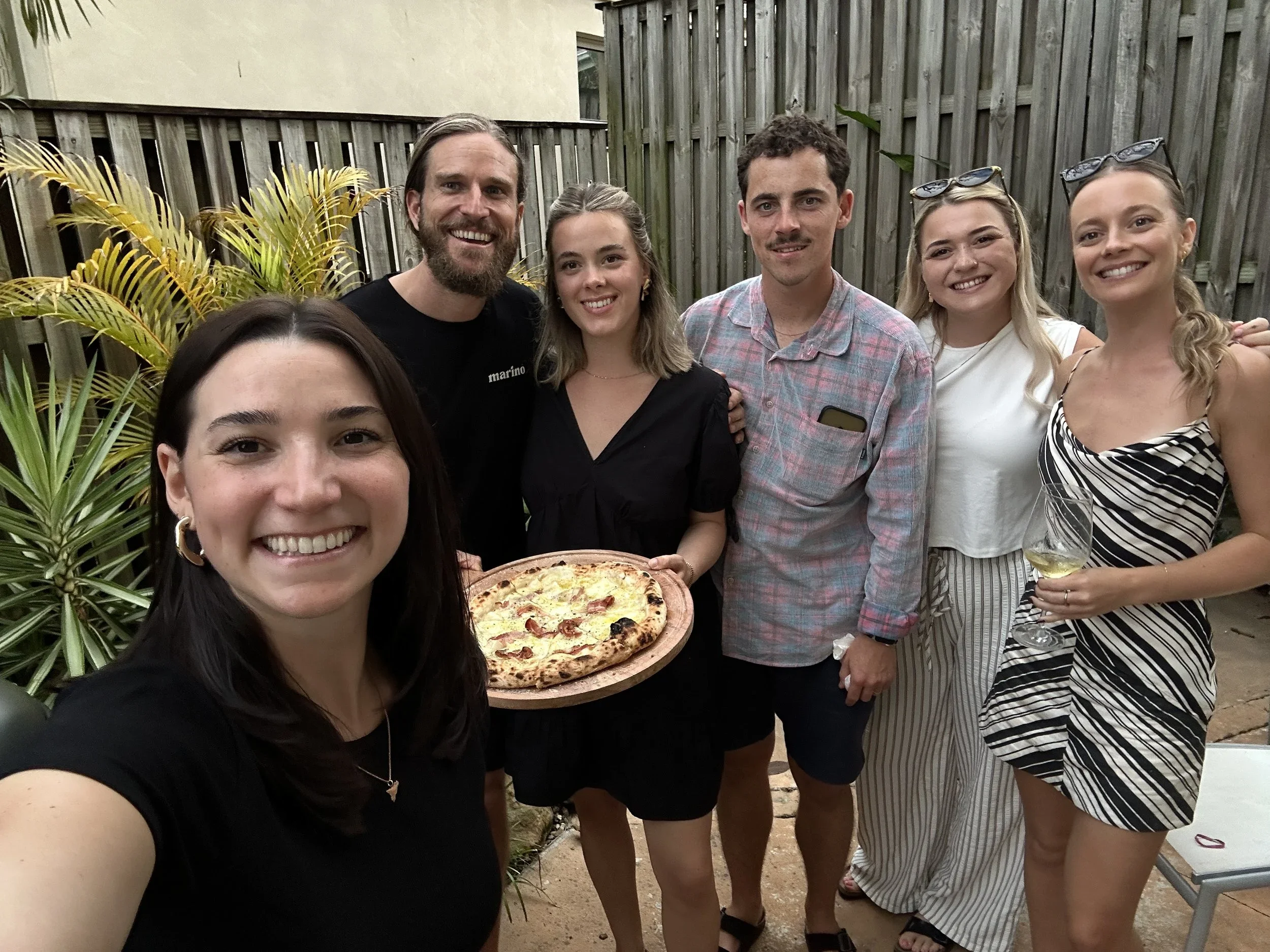 Gold Coast Birthdays Done Right: Skip the Restaurant, Make Pizza at Home
