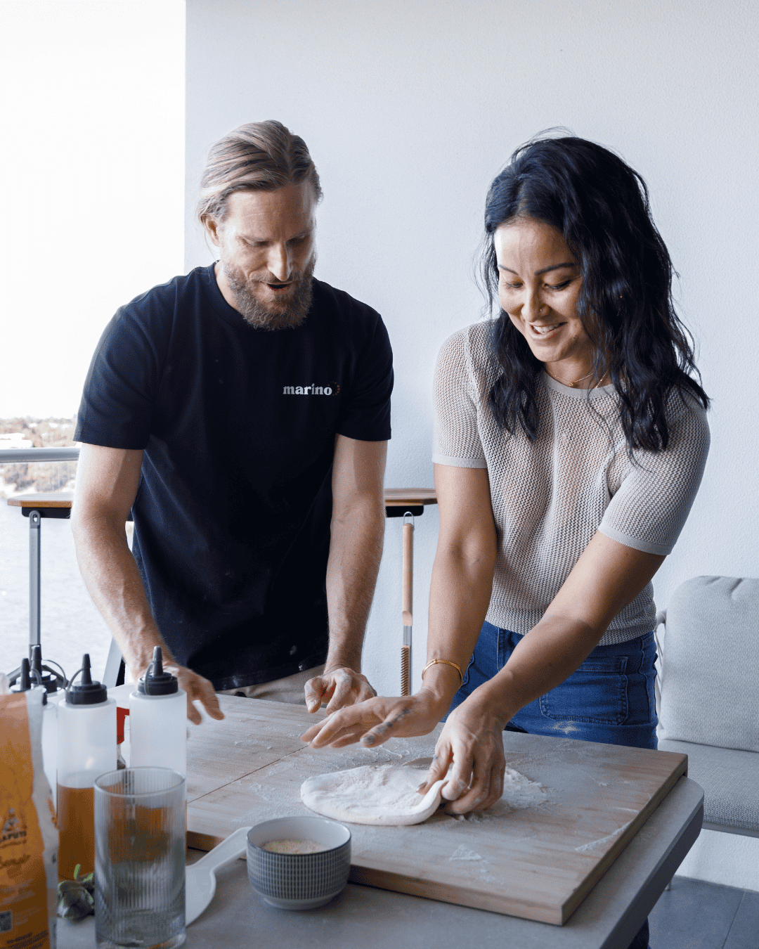 Looking for a Unique Team Building Activity on the Gold Coast? Try a Pizza Masterclass
