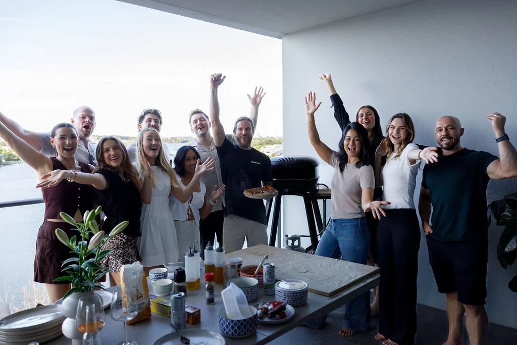 Looking for a Unique Team Building Activity on the Gold Coast? Try a Pizza Masterclass