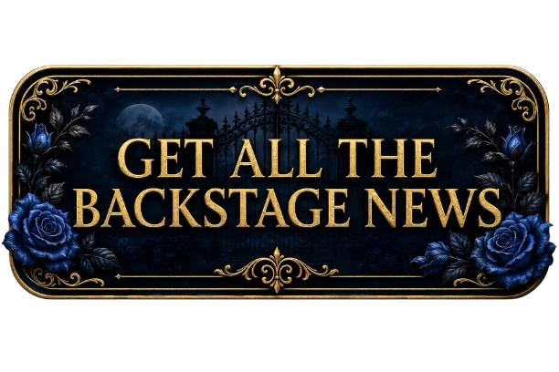 Get all the backstage news