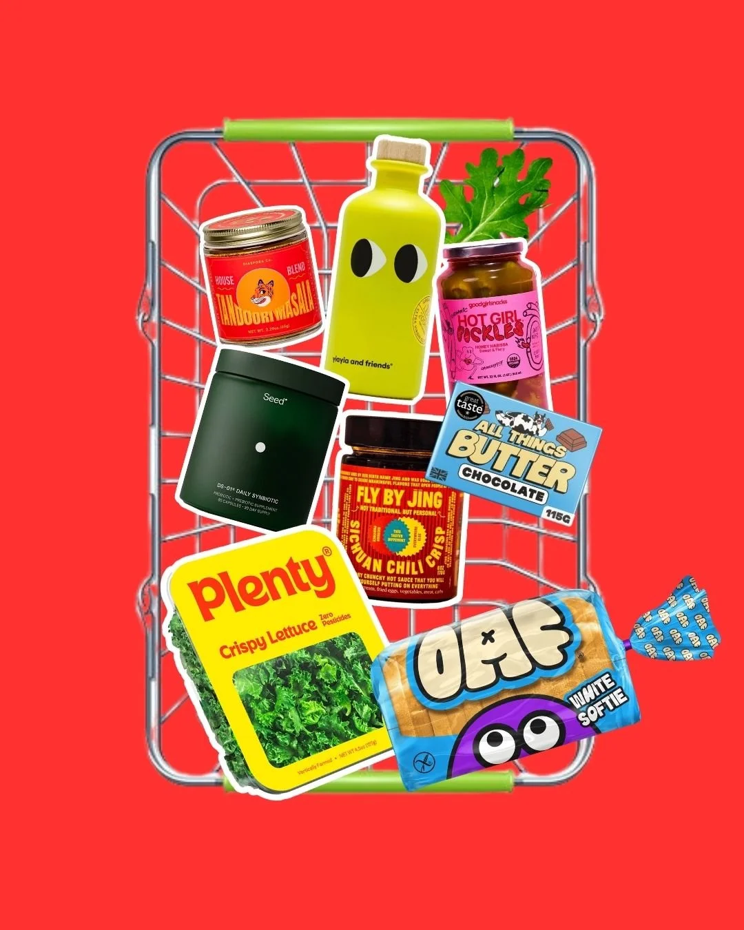 🥖✨ Pantry Pretty ✨🧈
The glow-up is real. Bread, butter, olive oil, once background basics, are now the main characters, dripping with design, provenance and premium price tags.

Gen Z shoppers aren&rsquo;t just buying staples, they&rsquo;re buying 