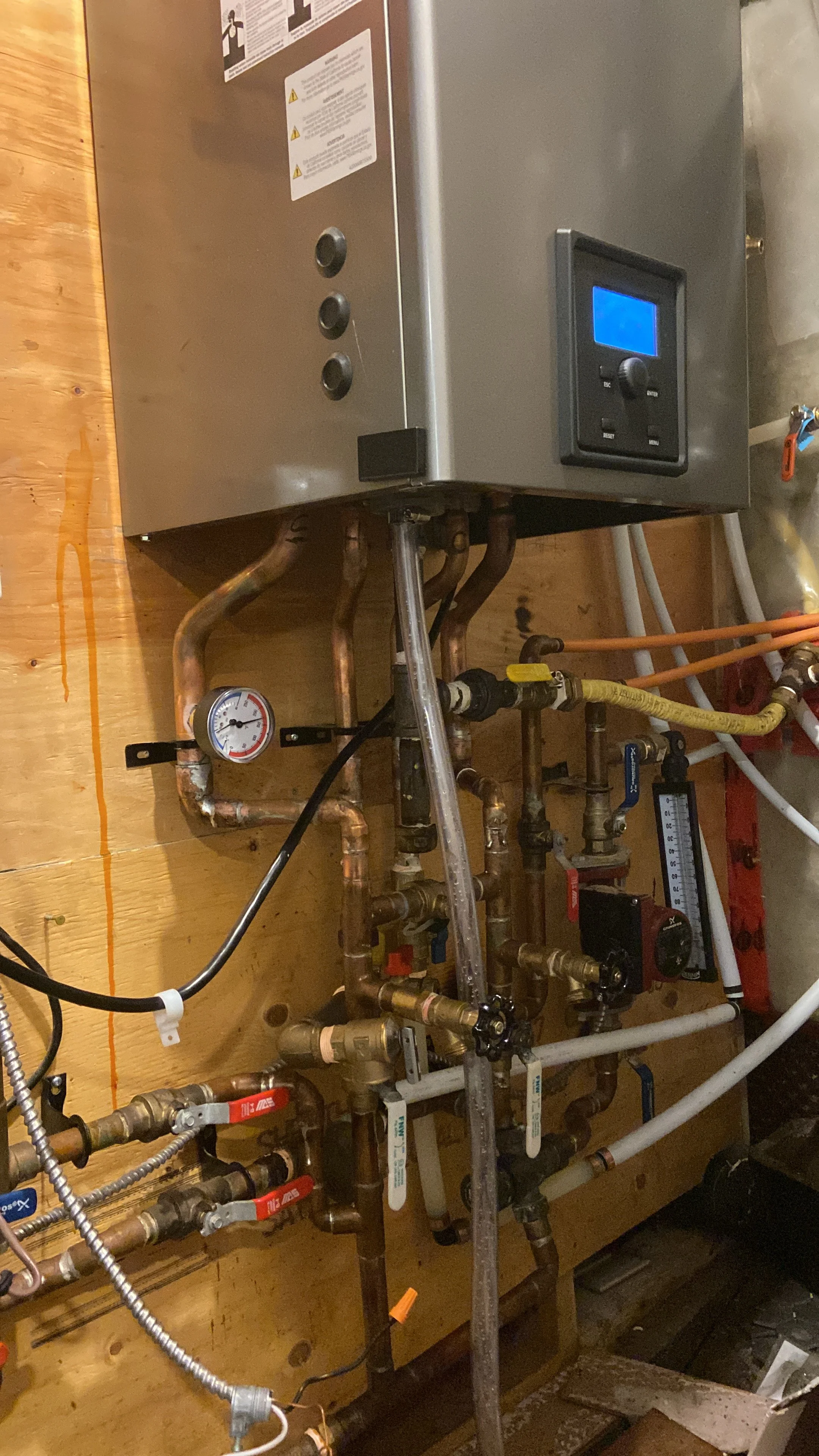 Boiler Replacement Kitchener