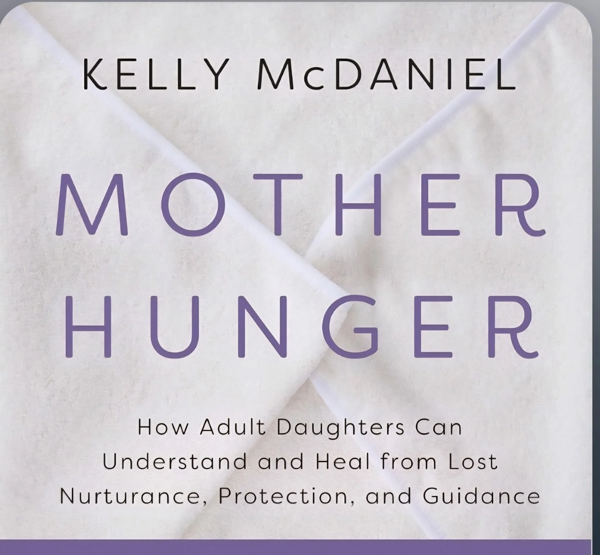 Mother Hunger Book Club