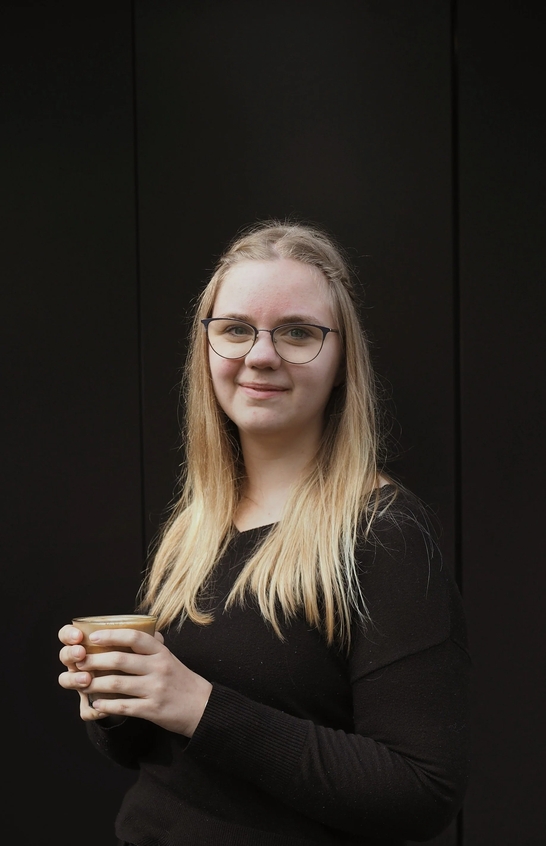 Mitarbeiterin Kirsten