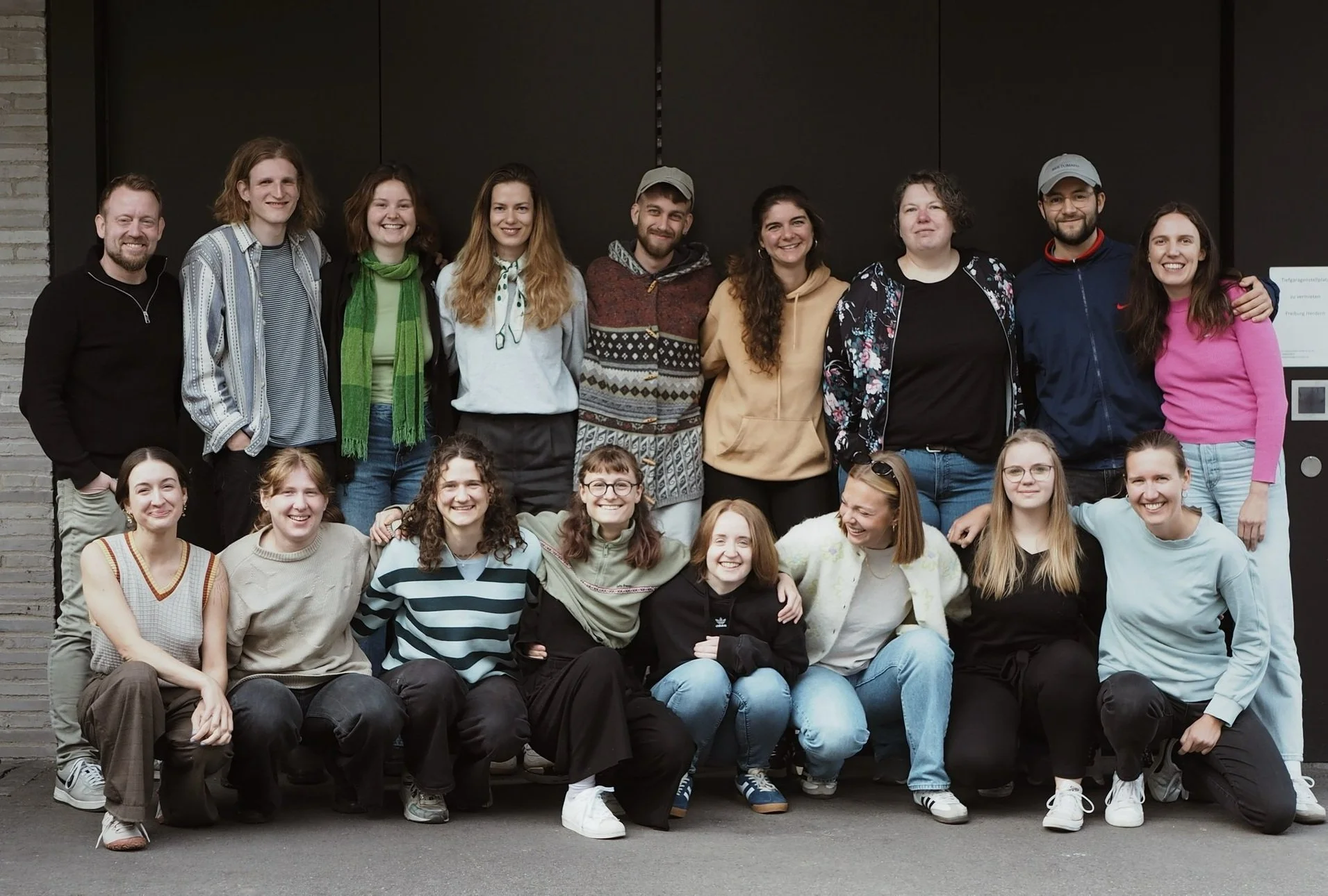 Team Bild 5 Senses Coffee