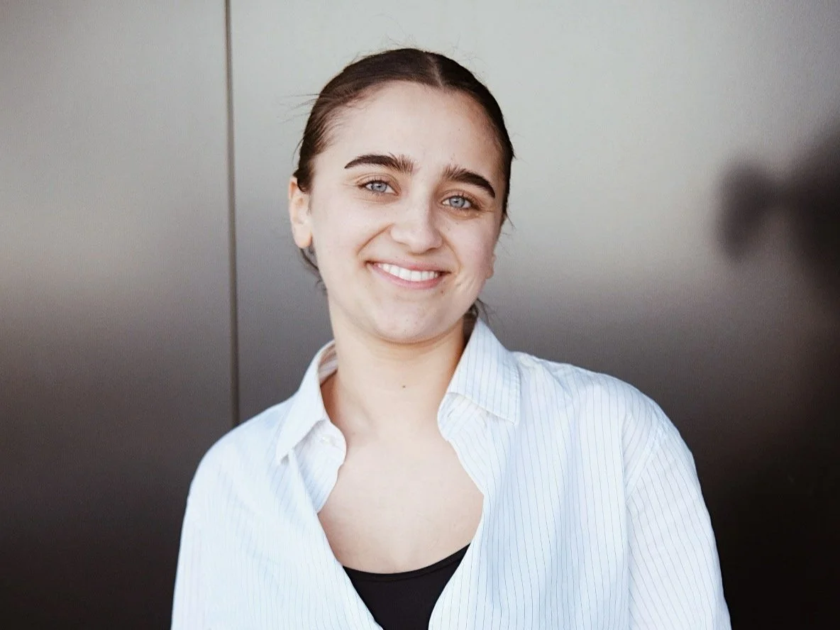 Mitarbeiterin Elisa M.