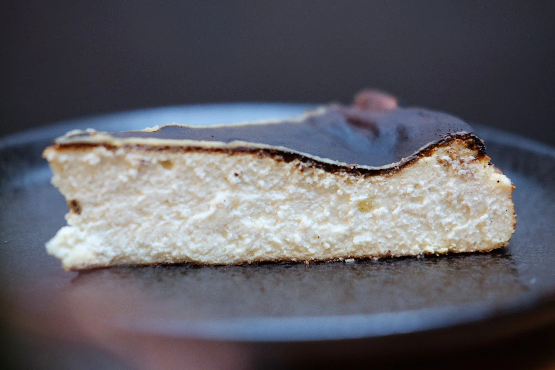 San Sebastián Cheesecake